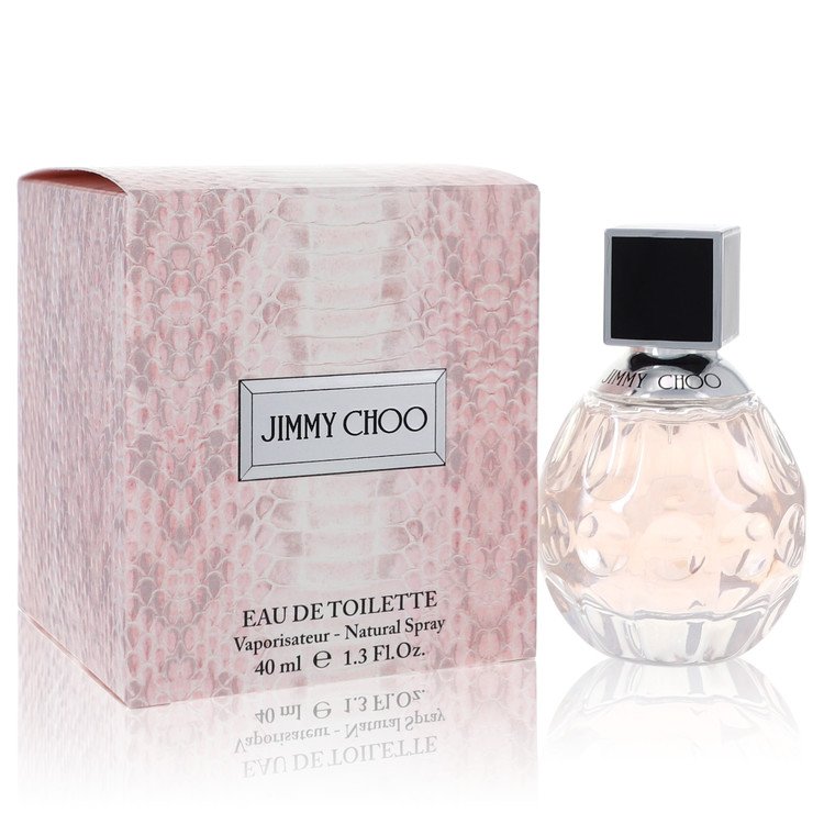 Jimmy Choo by Jimmy Choo Eau De Toilette Spray 1.3 oz Jimmy Choo by Jimmy Choo Eau De Toilette Spray 1.3 oz